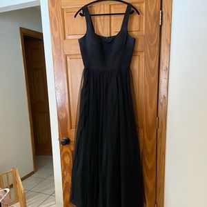 Aiden Mattox Formal Black Dress